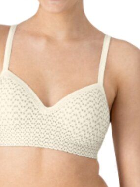 Hanes Wireless Bra (Various sizes)